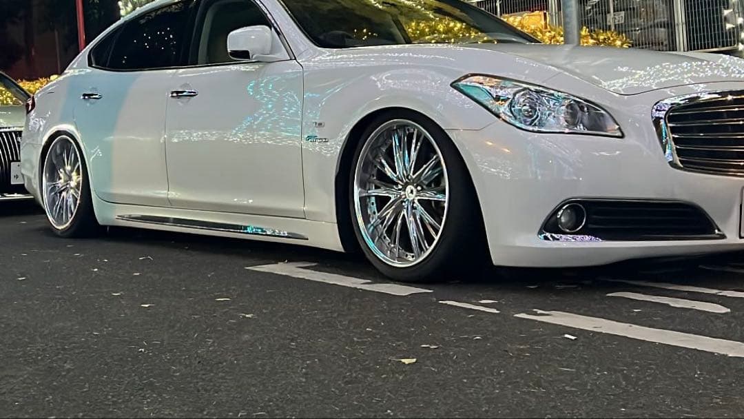 Weds クレンツェ エルアボラ　20インチ