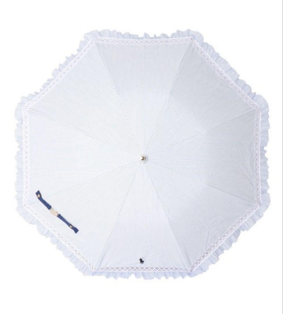 ポロラルフローレン　日傘　遮光 遮熱 UV 晴雨兼用