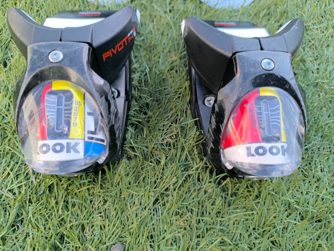 LOOK Pivot 14 ビンディング P14 ルック モーグル