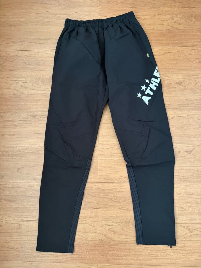 アスレタ ストレッチトレーニングジャケット&パンツセット