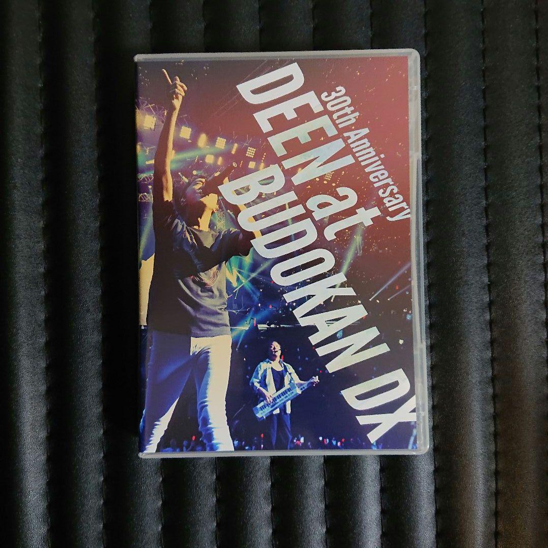 【美品】DEEN at BUDOKAN DX-30th Anniversary