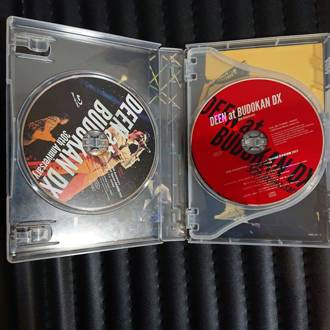 【美品】DEEN at BUDOKAN DX-30th Anniversary