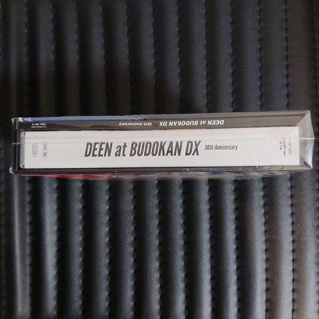 【美品】DEEN at BUDOKAN DX-30th Anniversary