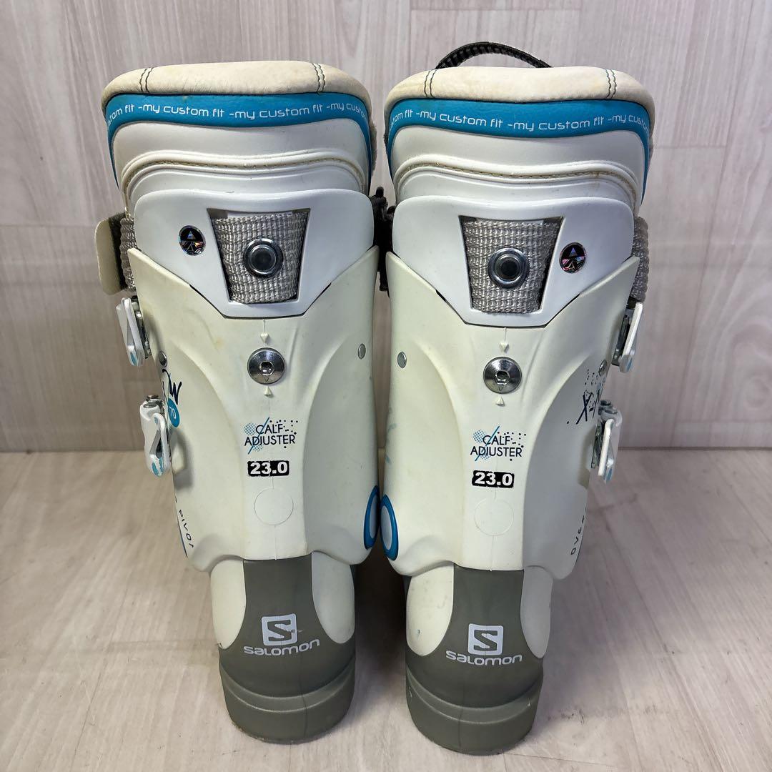 Salomon レディース X-Max W 70 23.0〜23.5cm