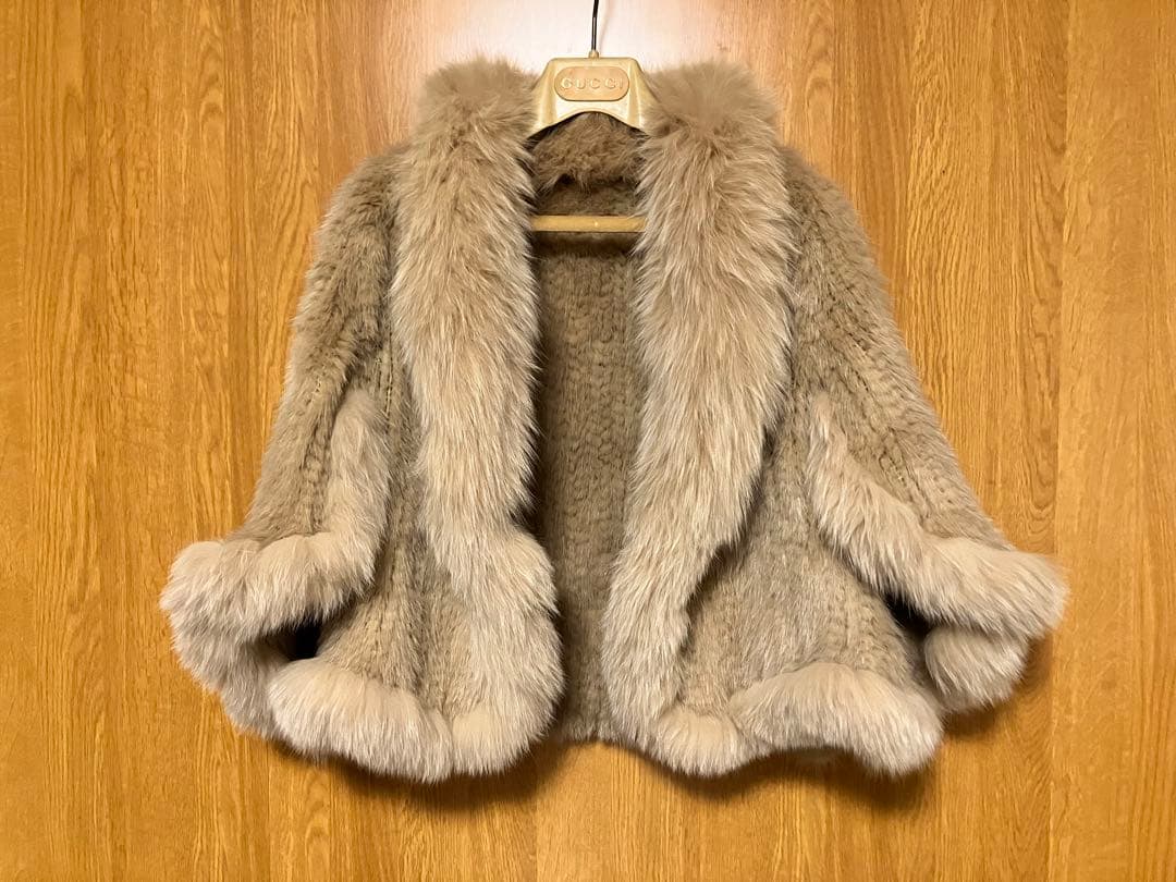 ルシェルブルー　ファーボレロ