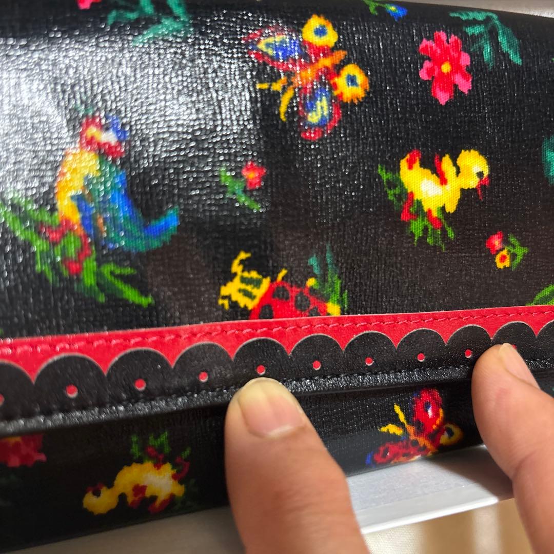 フェイラー　長財布