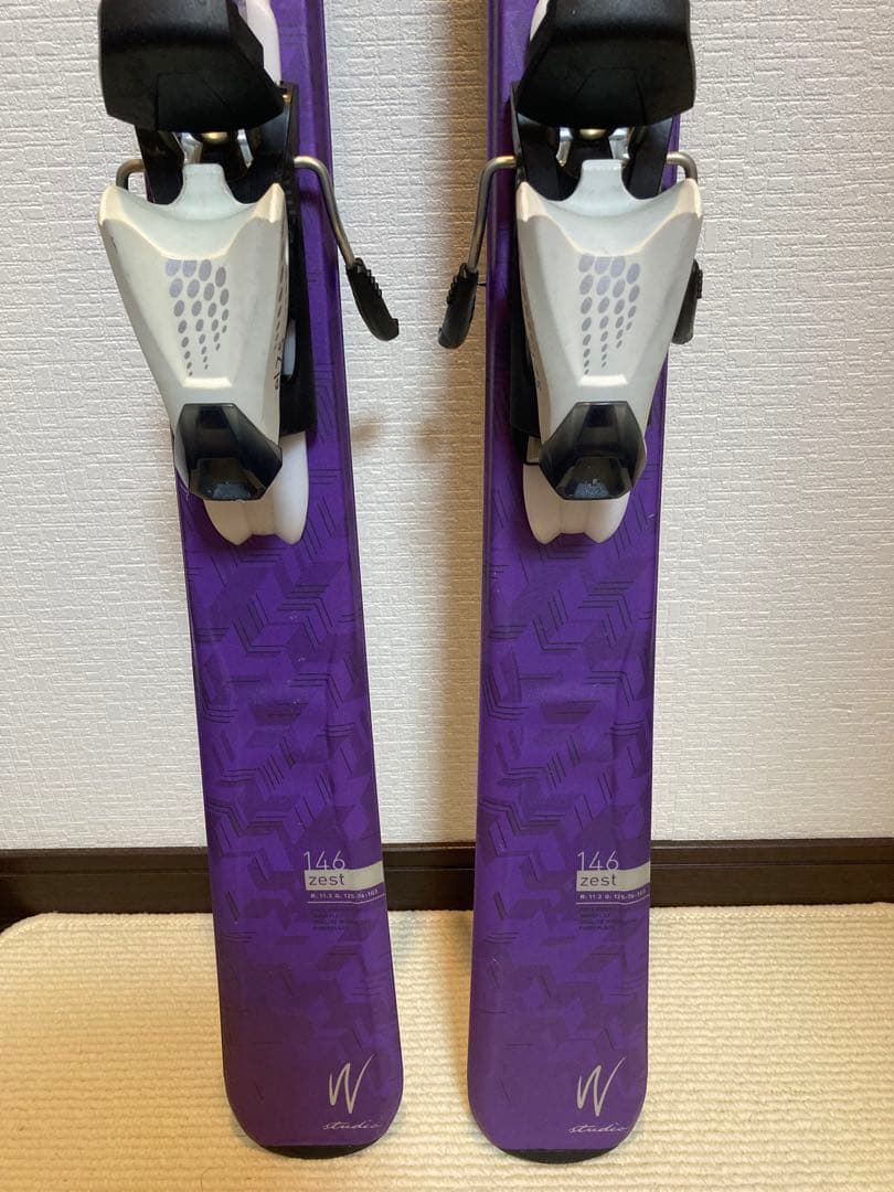 専用です【HOTWAX・チューンナップ済み】elan レディース　セット