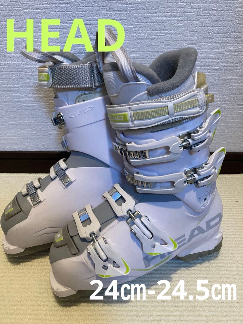 専用です【HOTWAX・チューンナップ済み】elan レディース　セット