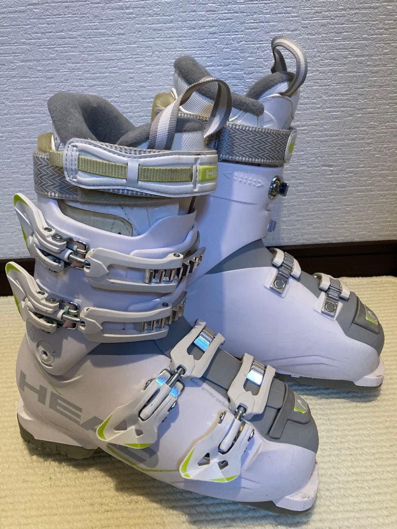 専用です【HOTWAX・チューンナップ済み】elan レディース　セット