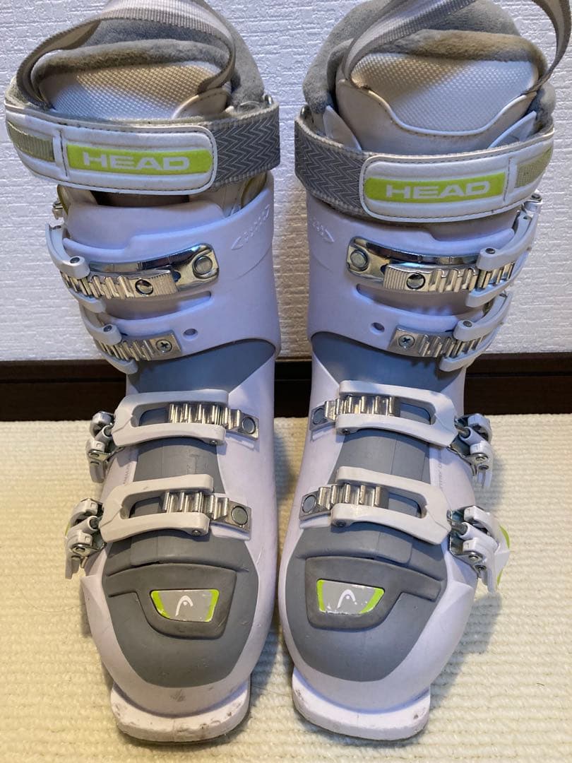 専用です【HOTWAX・チューンナップ済み】elan レディース　セット