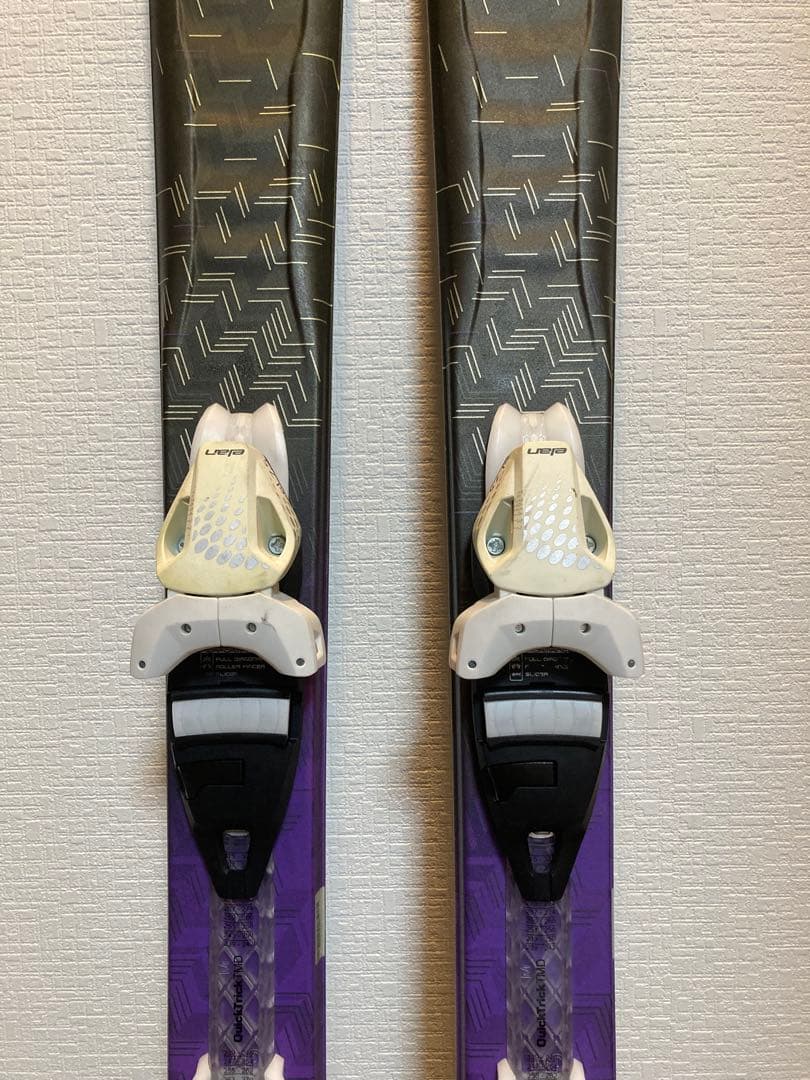 専用です【HOTWAX・チューンナップ済み】elan レディース　セット