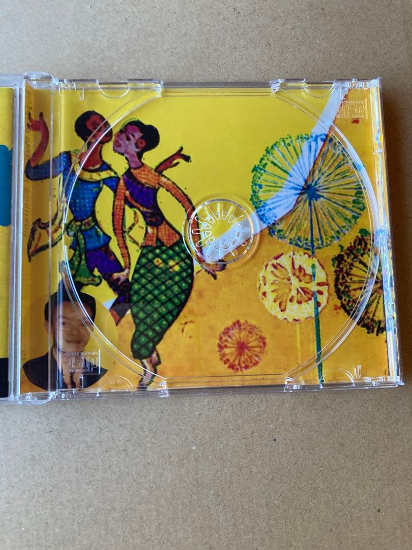 洋楽 SHADOW MUSIC OF THAILAND