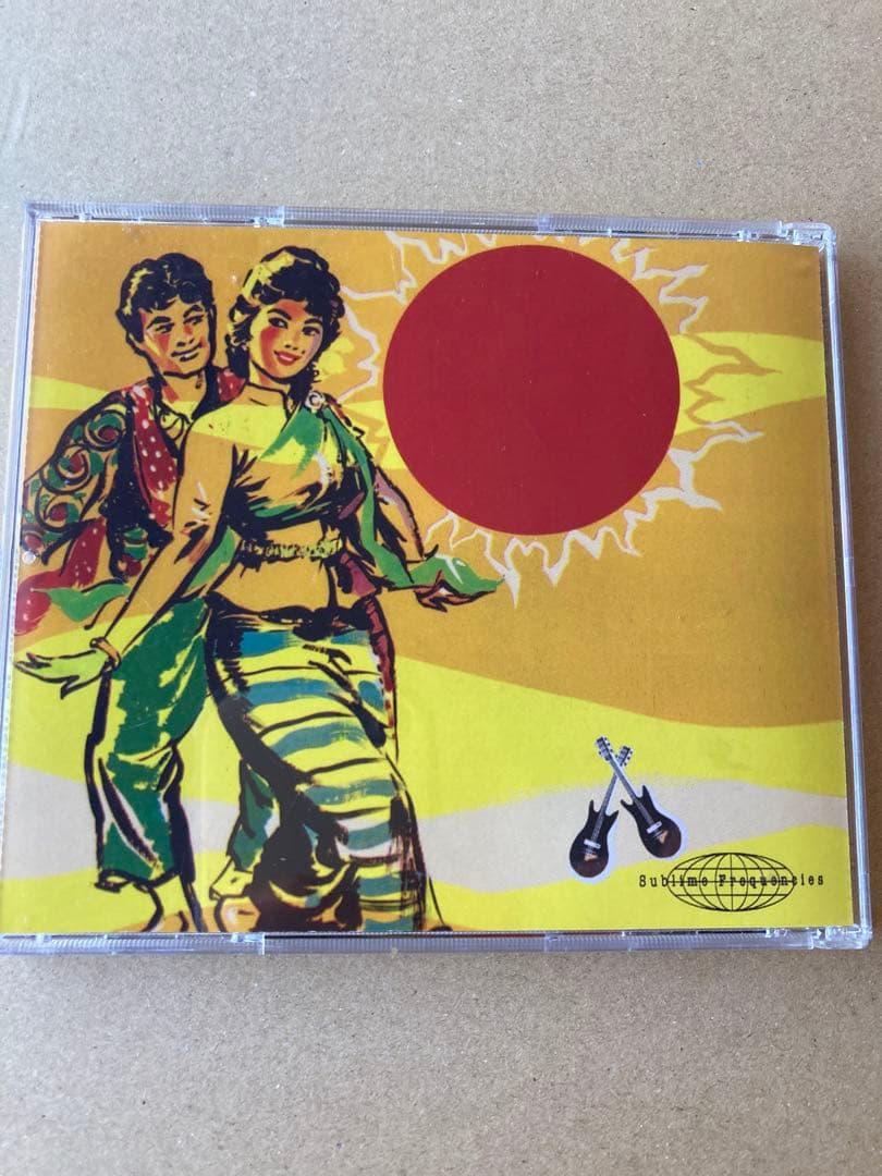 洋楽 SHADOW MUSIC OF THAILAND