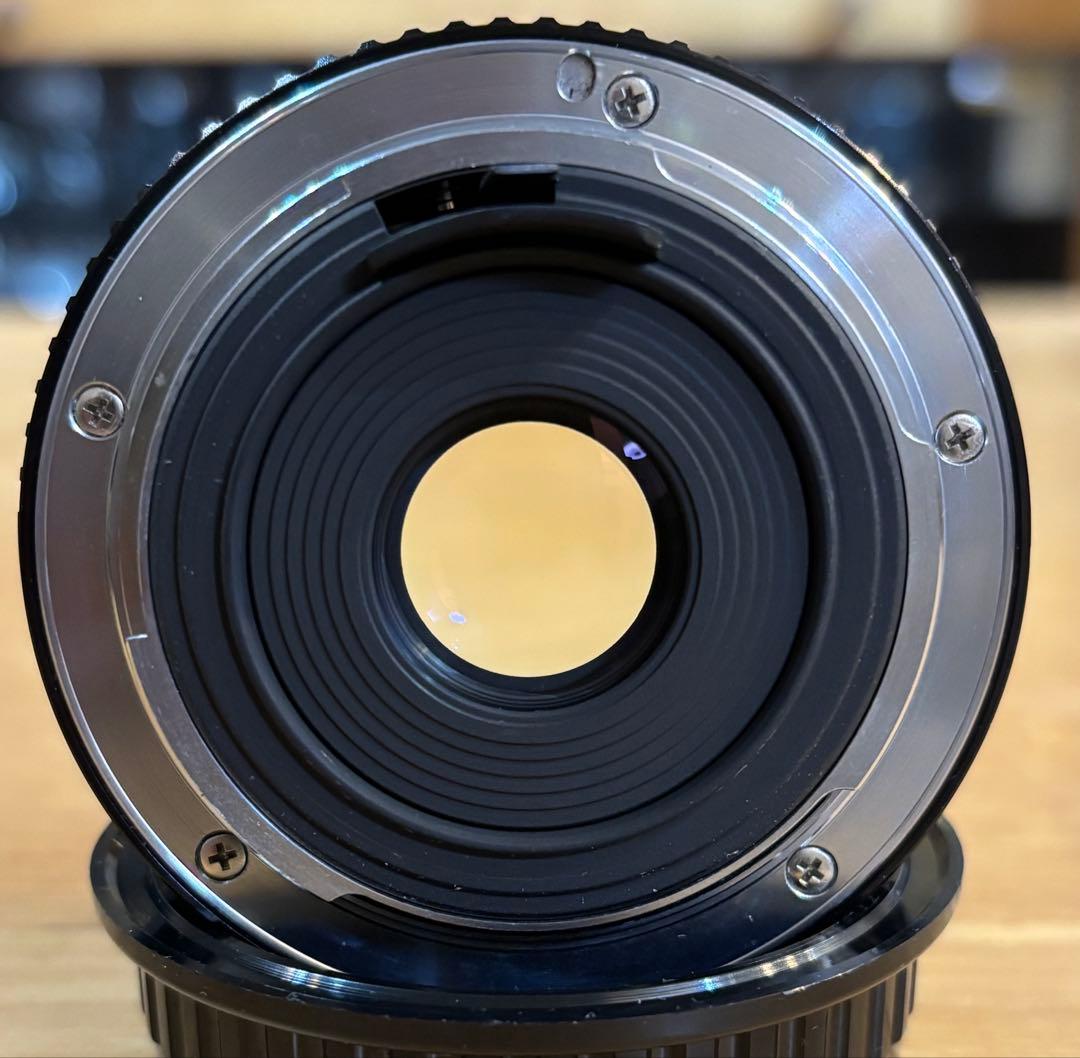 PENTAX-M 1:2.8 28mm 単焦点レンズ マニュアルレンズ 綺麗！