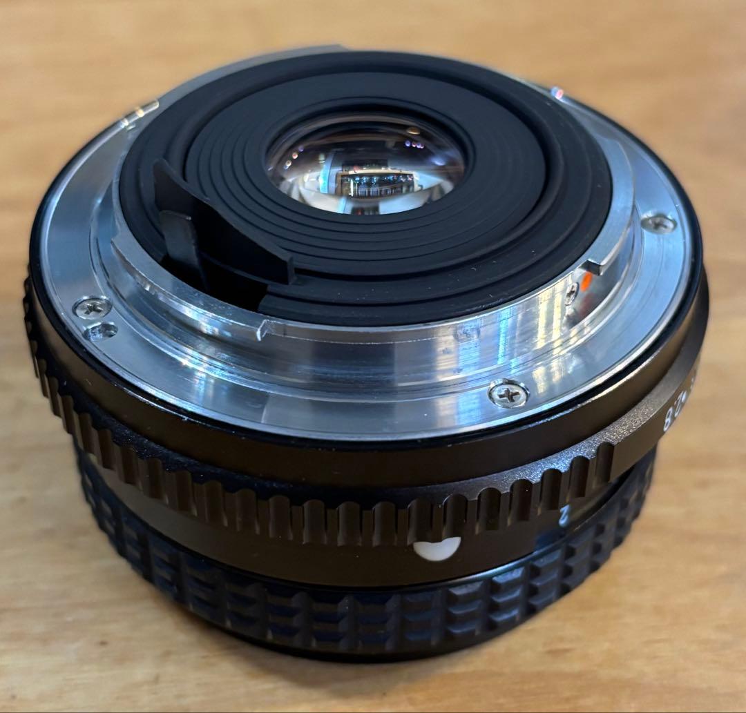 PENTAX-M 1:2.8 28mm 単焦点レンズ マニュアルレンズ 綺麗！