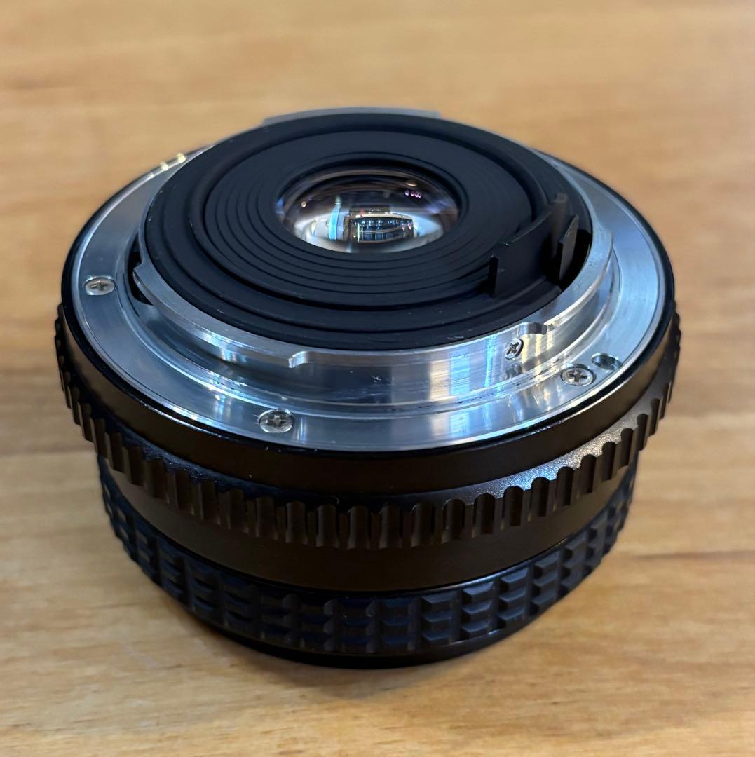 PENTAX-M 1:2.8 28mm 単焦点レンズ マニュアルレンズ 綺麗！