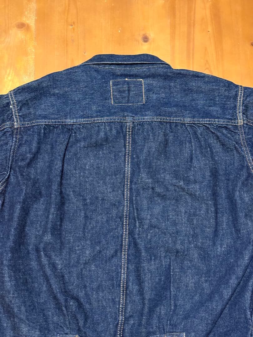 TCB JEANS 20sジャケット