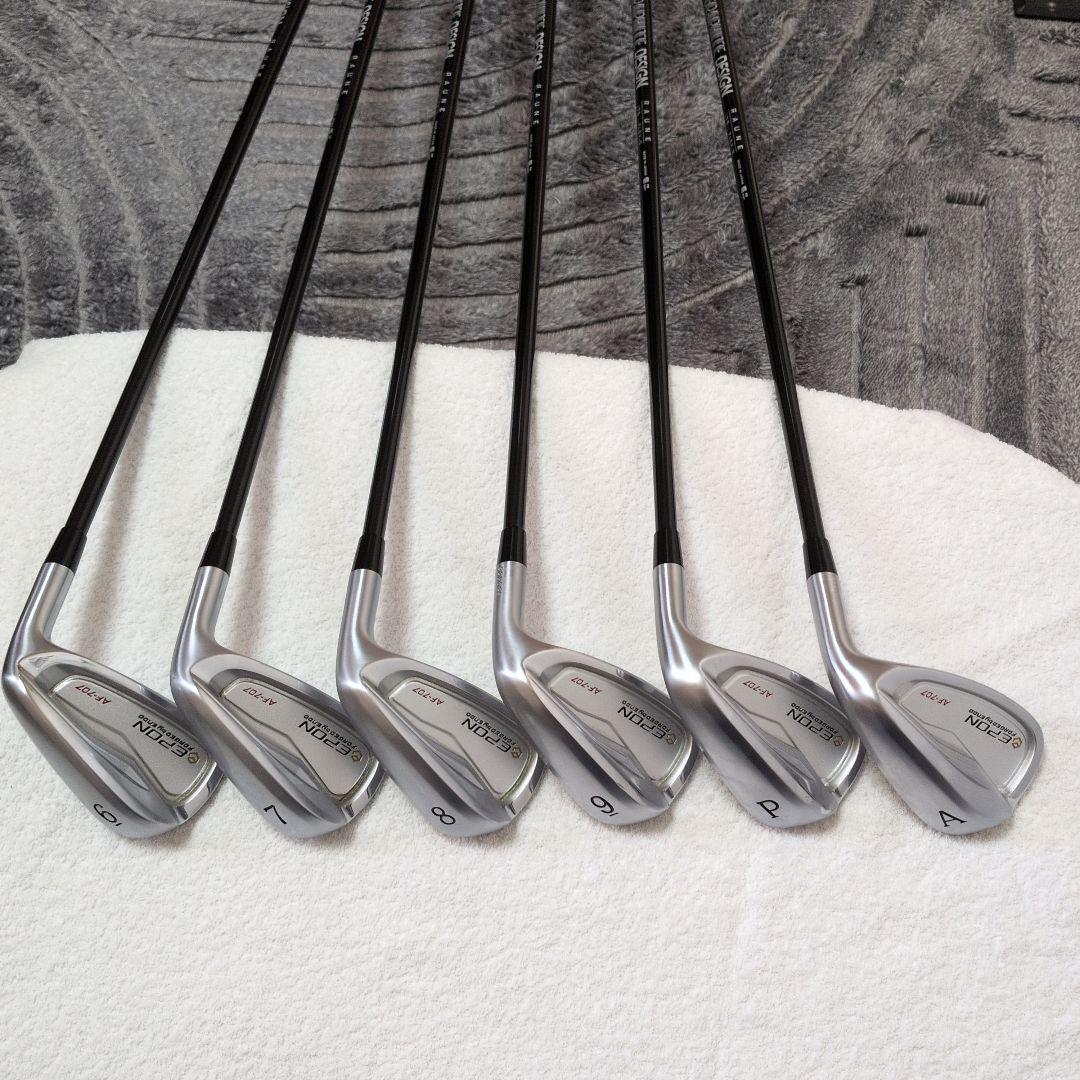 Epon AF-707 アイアンセット 6本セット
