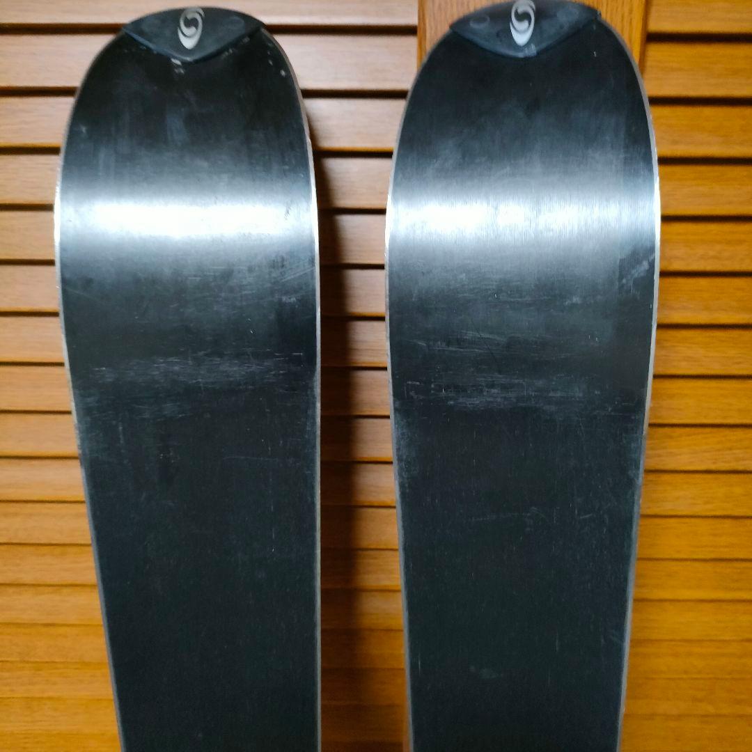 SALOMON VERSE8SP セット 160cm ブーツ27.0 ストック付