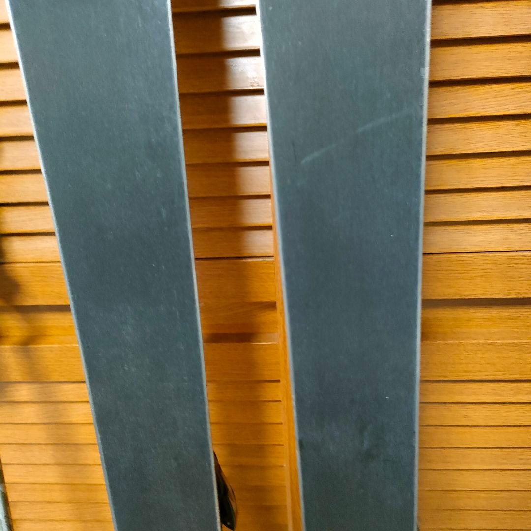 SALOMON VERSE8SP セット 160cm ブーツ27.0 ストック付