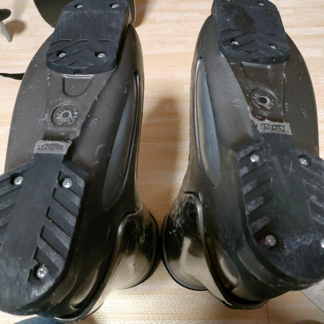 SALOMON VERSE8SP セット 160cm ブーツ27.0 ストック付