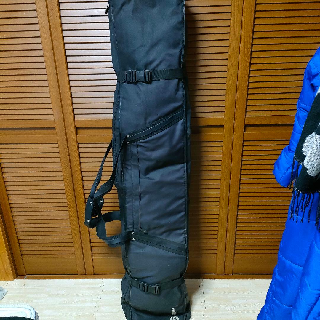 SALOMON VERSE8SP セット 160cm ブーツ27.0 ストック付