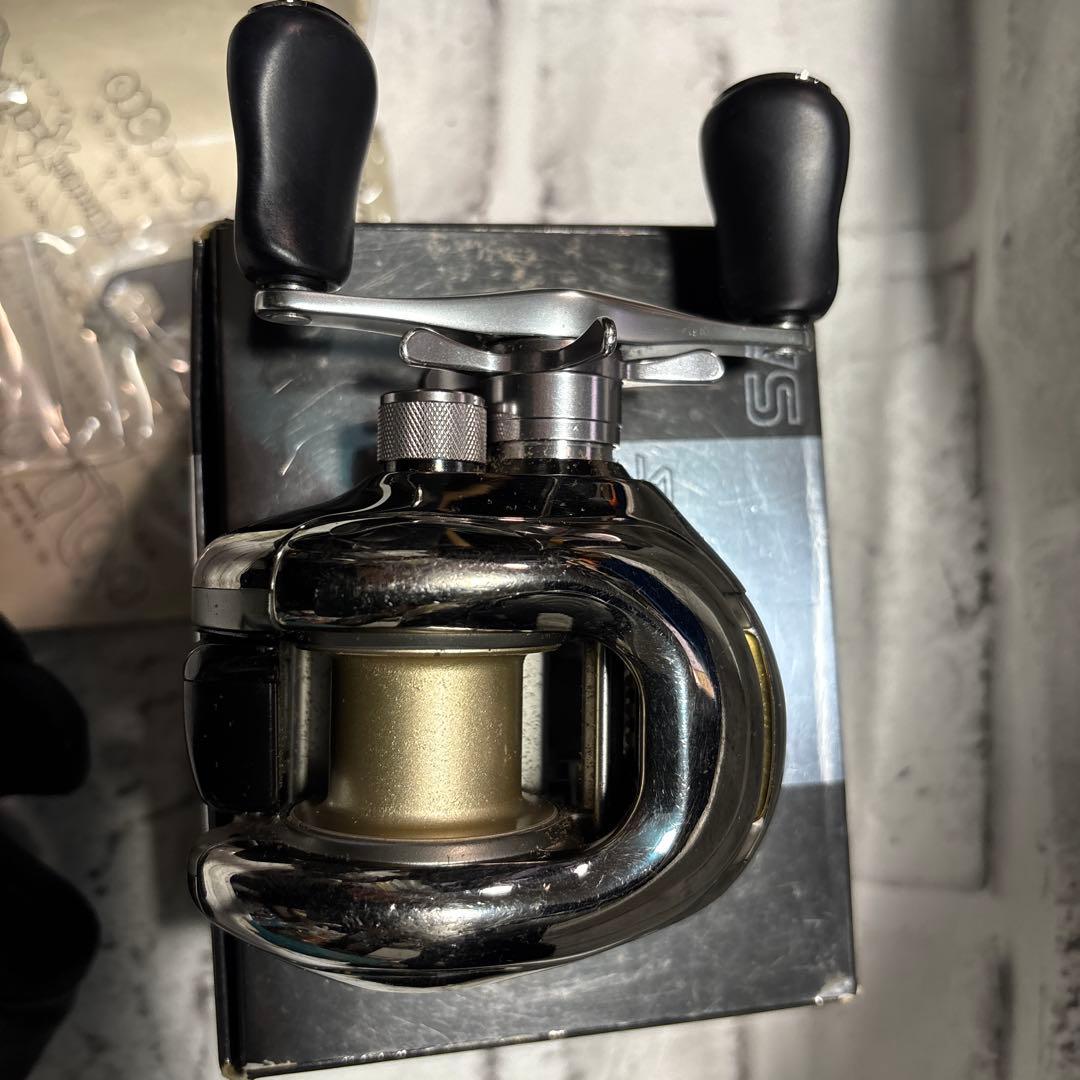 Shimano Scorpion Antares 左ハンドル