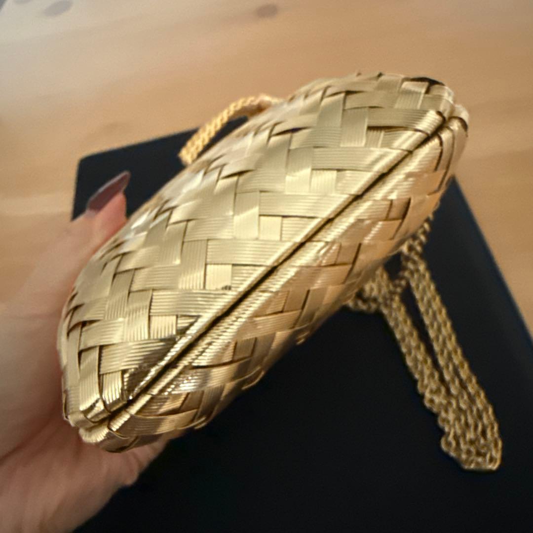 RODO ITALY製　ショルダーバック　パーティバック