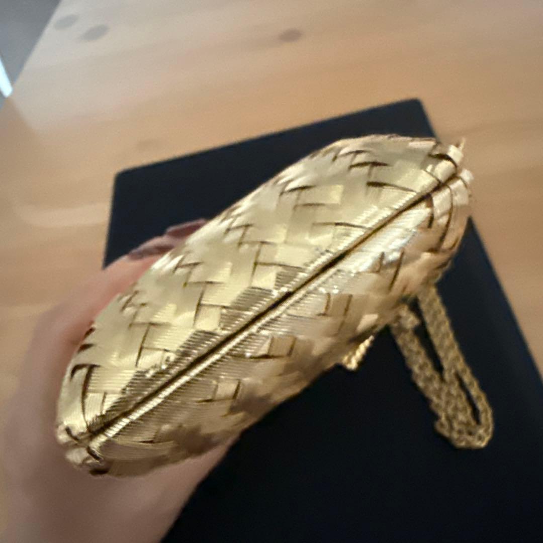 RODO ITALY製　ショルダーバック　パーティバック