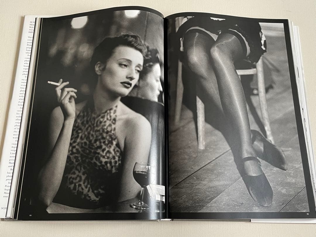 ピーター・リンドバーグ写真集 IMAGES OF WOMEN