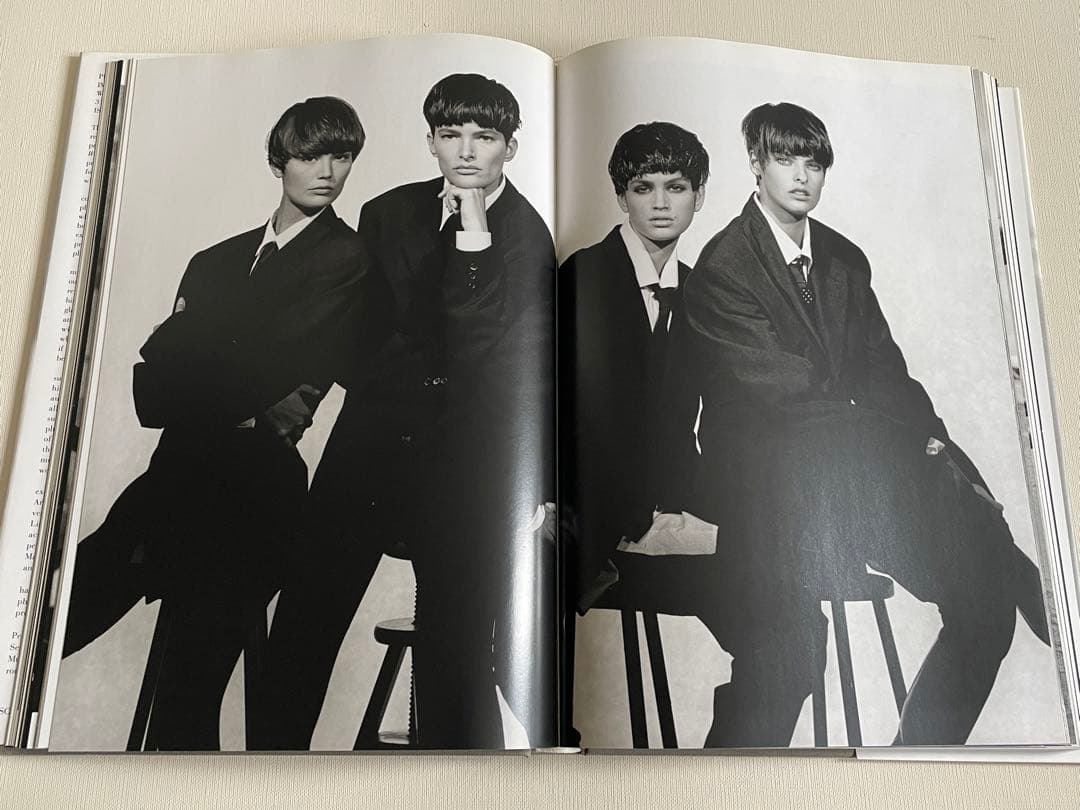 ピーター・リンドバーグ写真集 IMAGES OF WOMEN