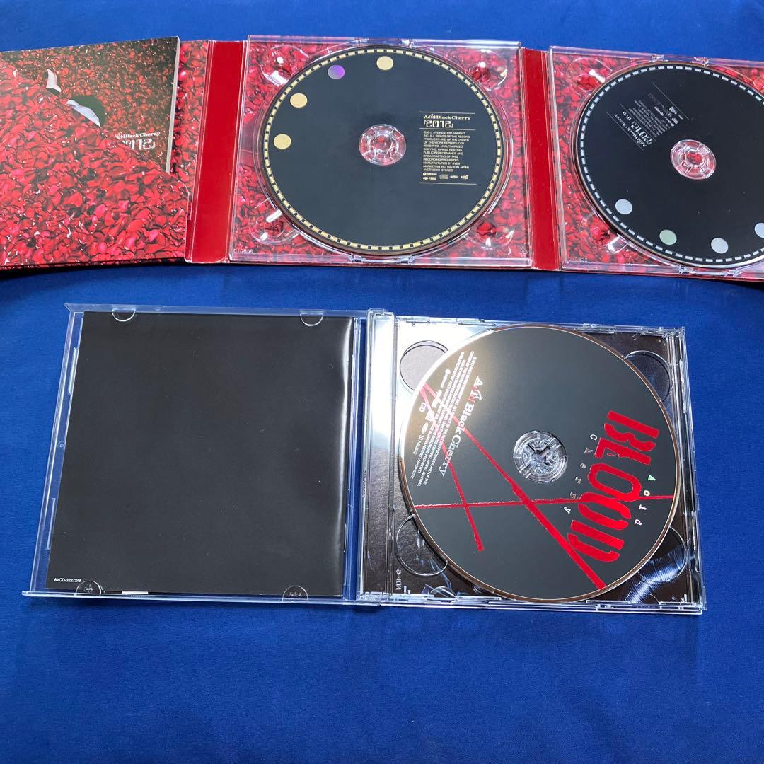 Acid Black Cherry CDアルバム まとめ売り 5枚セット