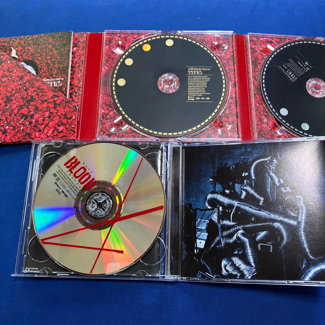 Acid Black Cherry CDアルバム まとめ売り 5枚セット