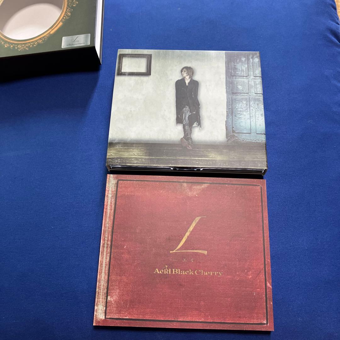 Acid Black Cherry CDアルバム まとめ売り 5枚セット