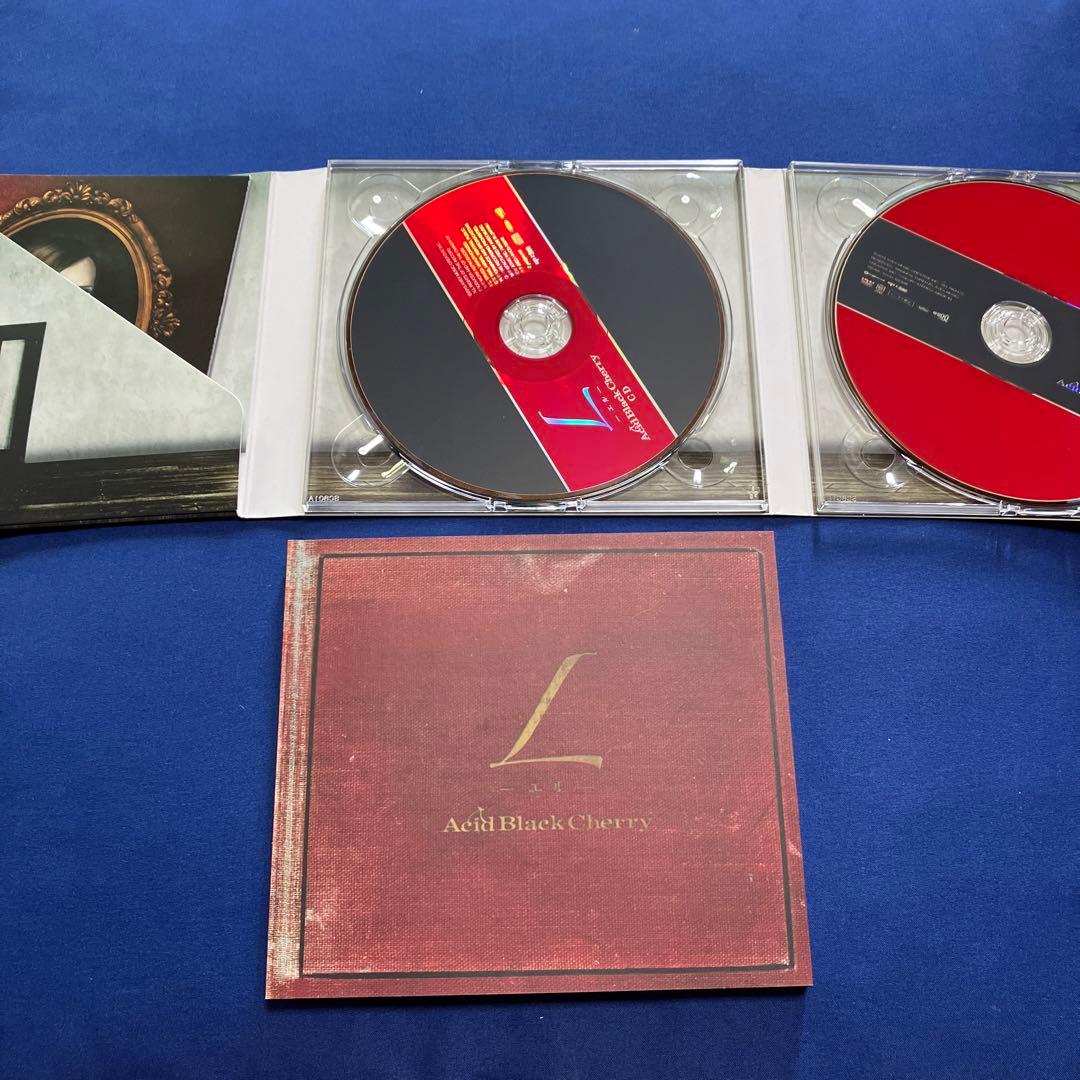 Acid Black Cherry CDアルバム まとめ売り 5枚セット