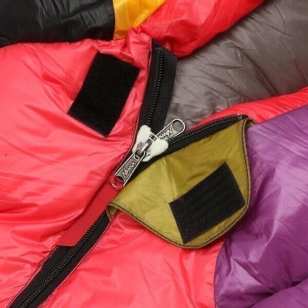 定価69300円 ナンガ × CALOLINE 寝袋 シェラフ ネイバーフッド