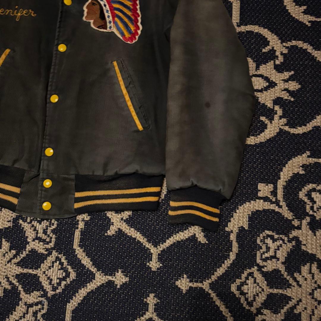 「special」50s ブラック コーデュロイ ジャケット パークリーガル