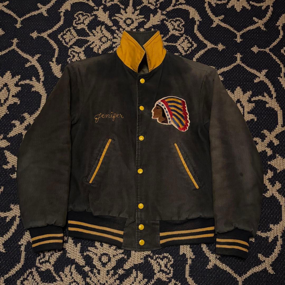 「special」50s ブラック コーデュロイ ジャケット パークリーガル