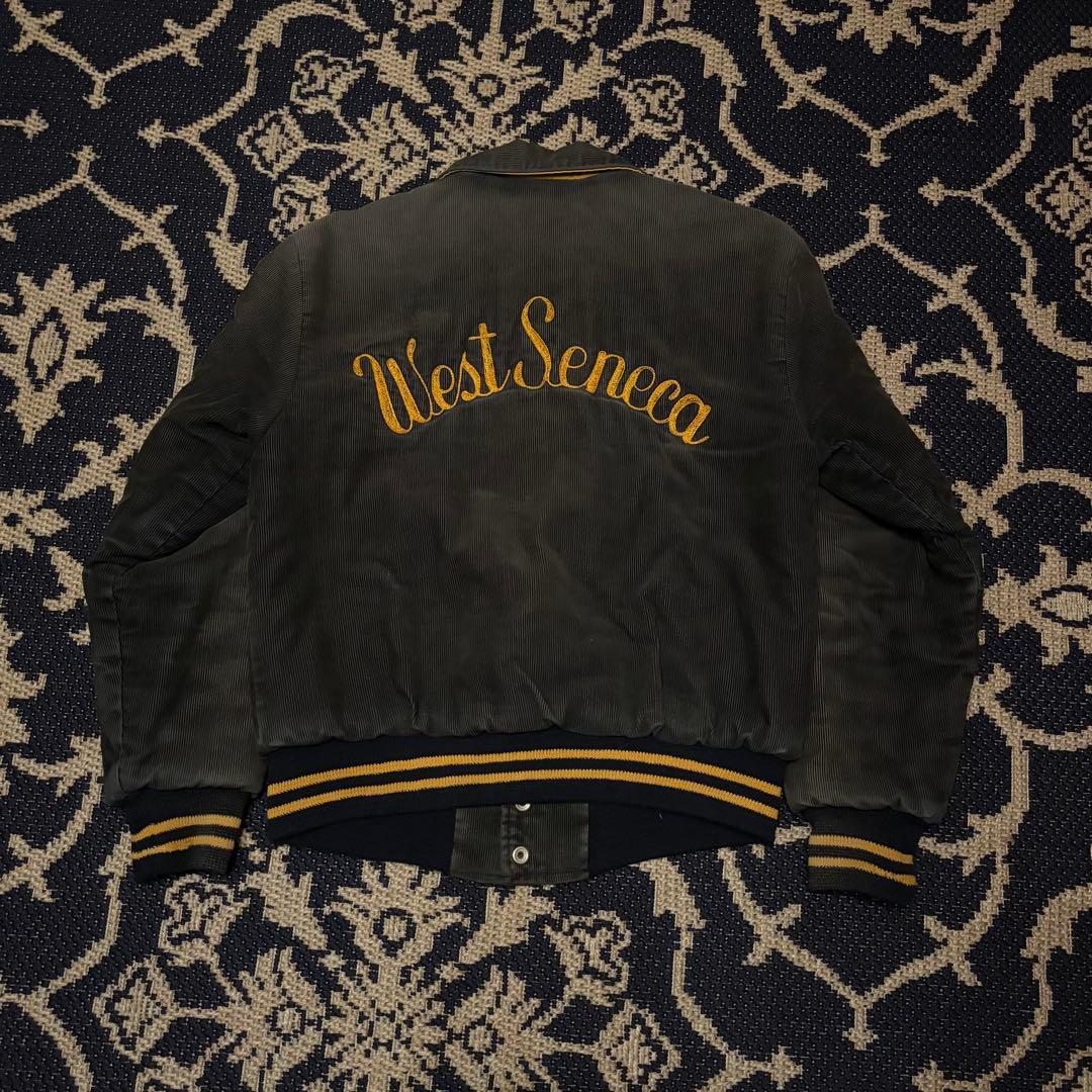 「special」50s ブラック コーデュロイ ジャケット パークリーガル