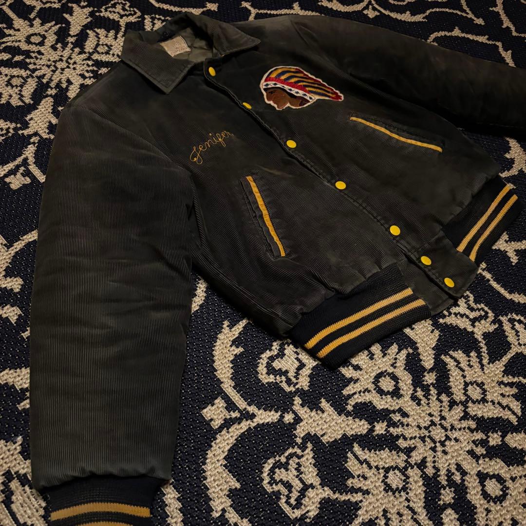 「special」50s ブラック コーデュロイ ジャケット パークリーガル