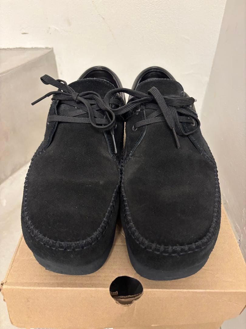 N*X様 clarks weaver gtx　ゴアテックス uk8