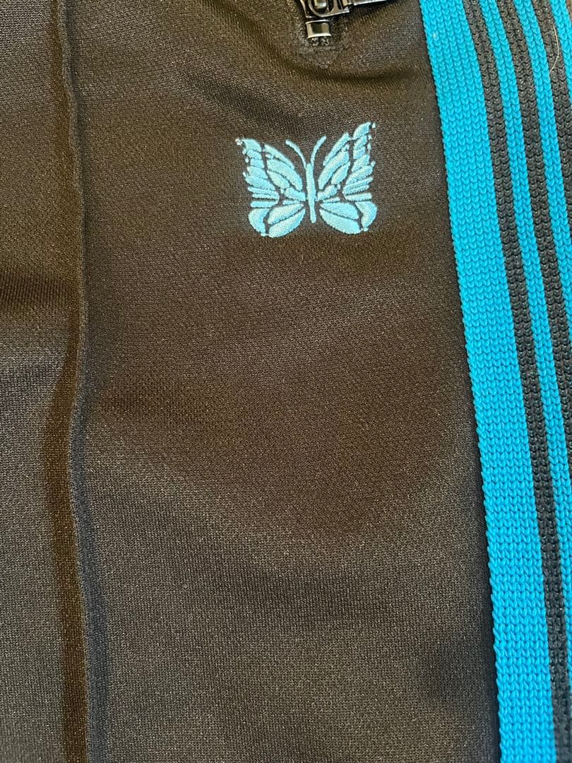 Needles Track Pant Poly Smooth S トラックパンツ