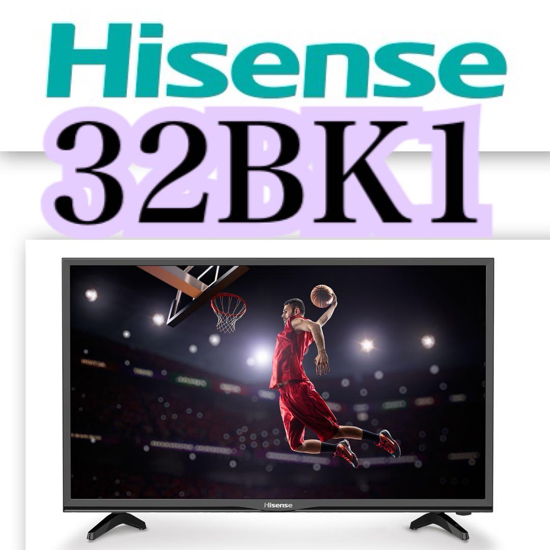 限定地域1000円お届け！ハイセンスHisense 32BK1 液晶テレビ32V
