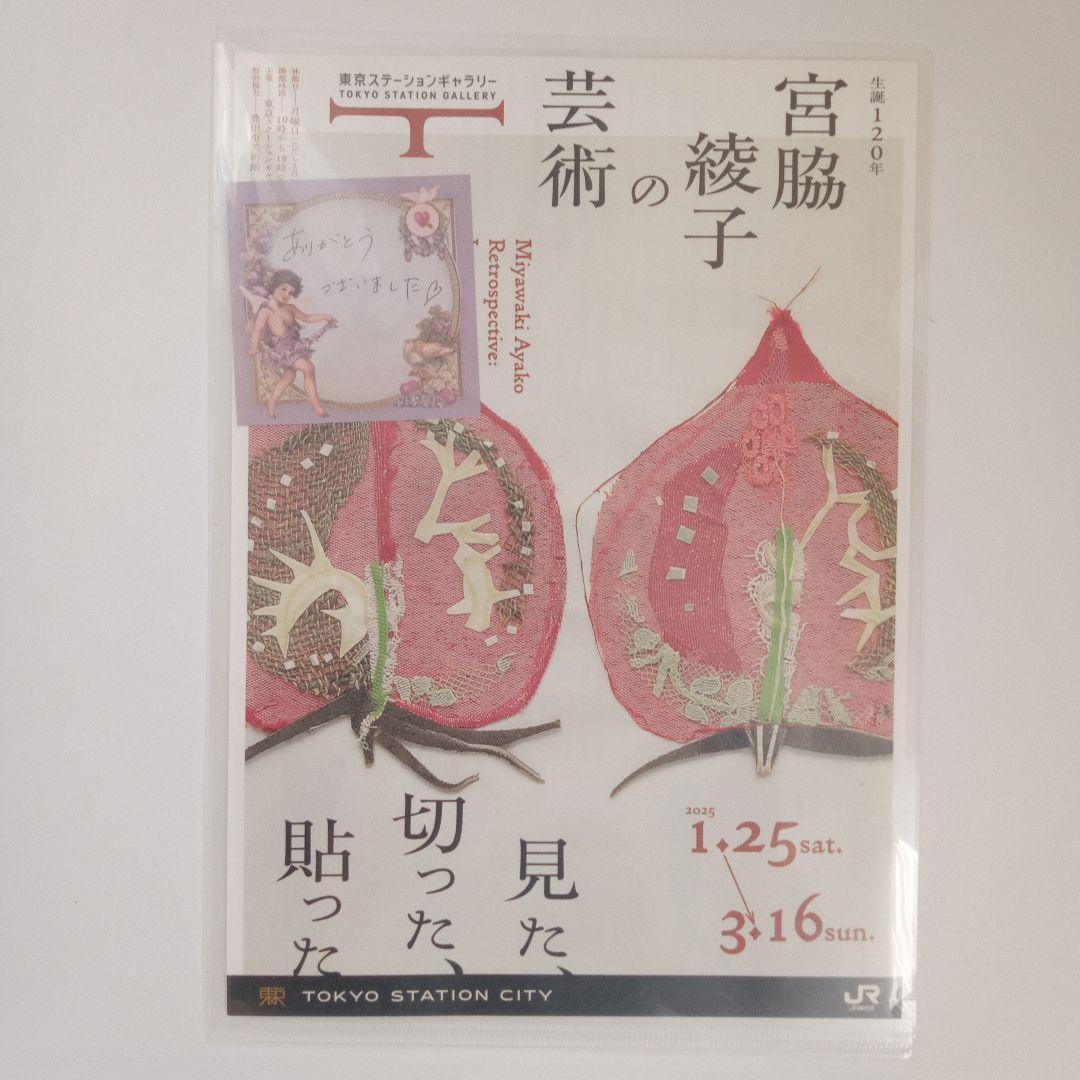 生誕120年 宮脇綾子の芸術 : 見た、切った、貼った