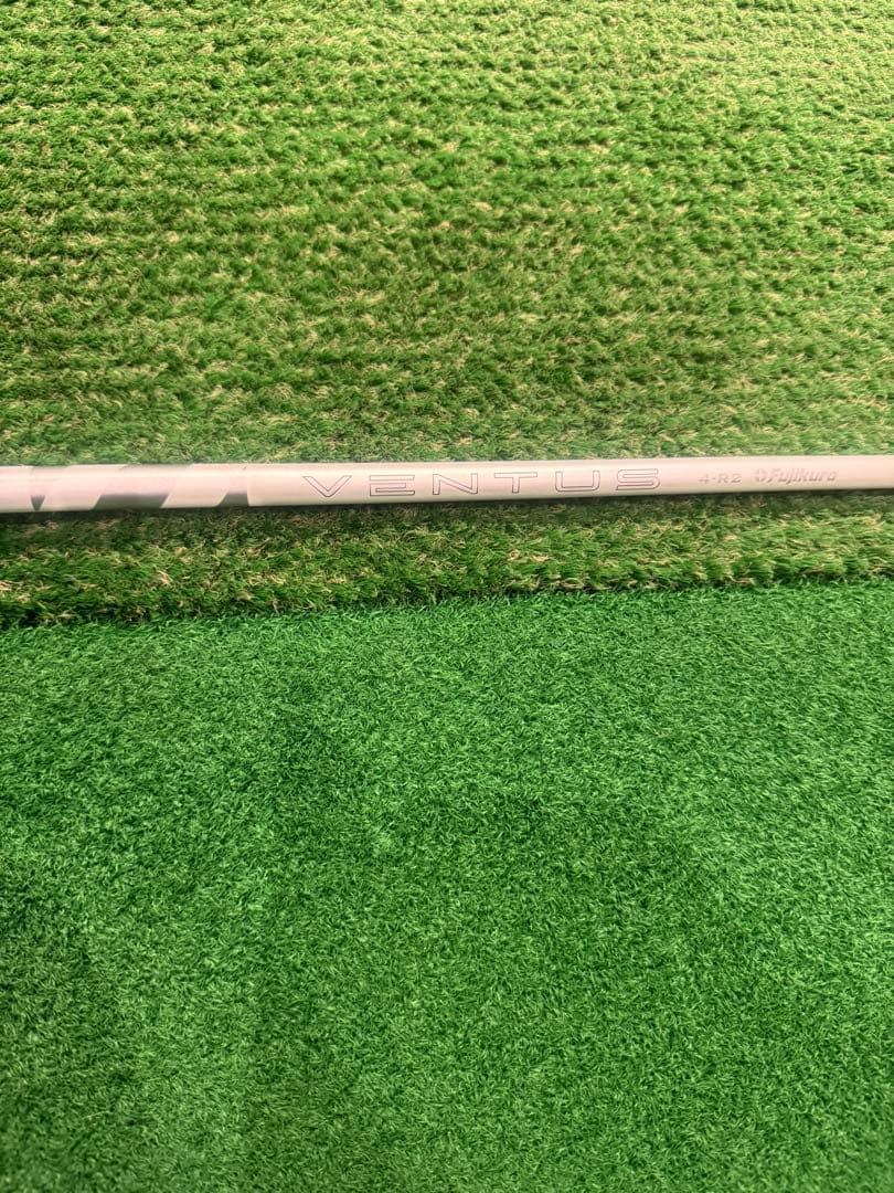 ブリヂストンスリーブ付き　24ベンタスホワイト　ドライバー用　シャフト