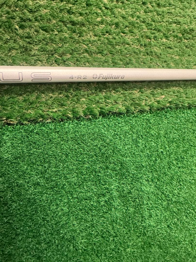 ブリヂストンスリーブ付き　24ベンタスホワイト　ドライバー用　シャフト