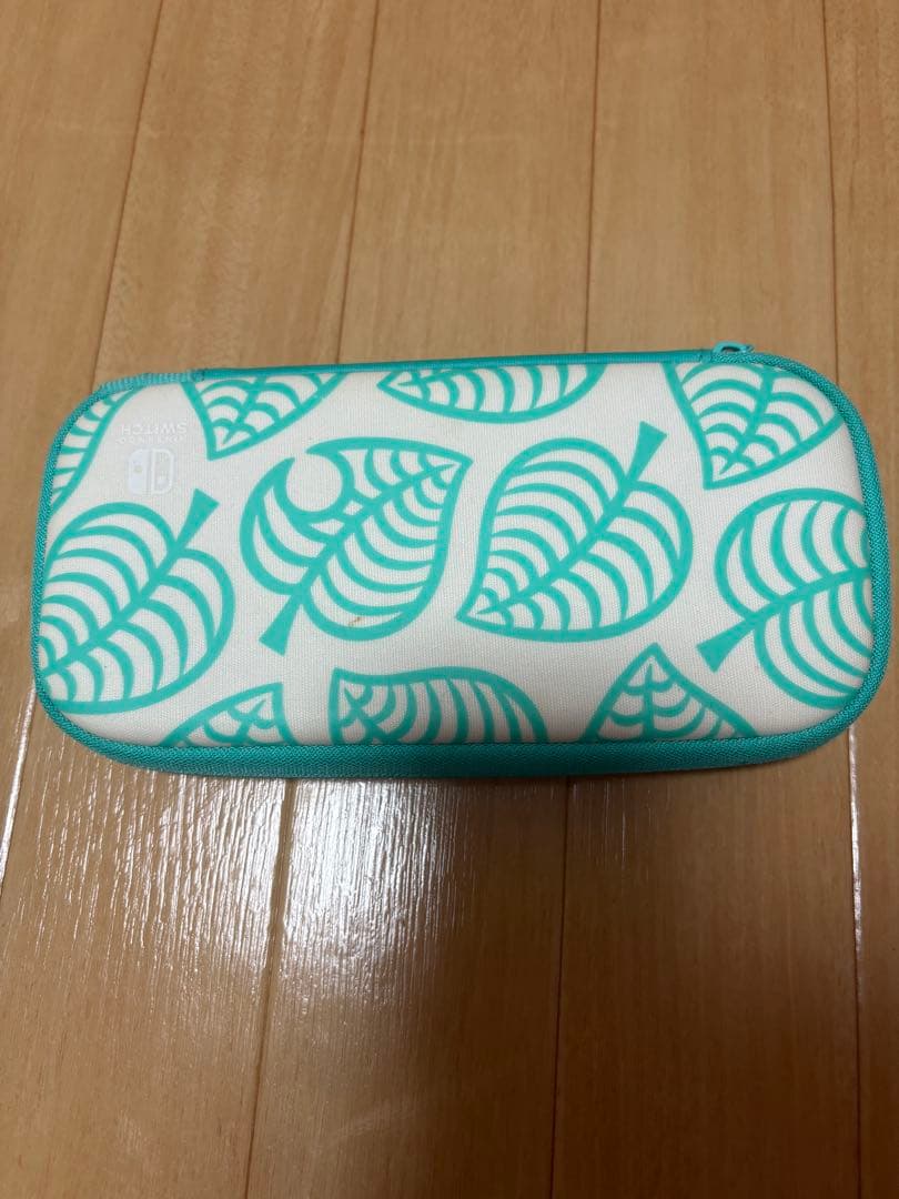 Switchライト　ケース付き