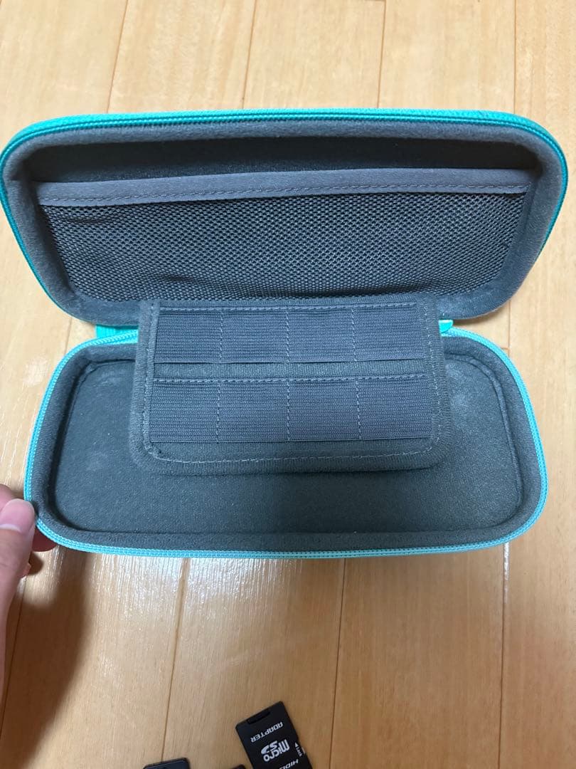 Switchライト　ケース付き