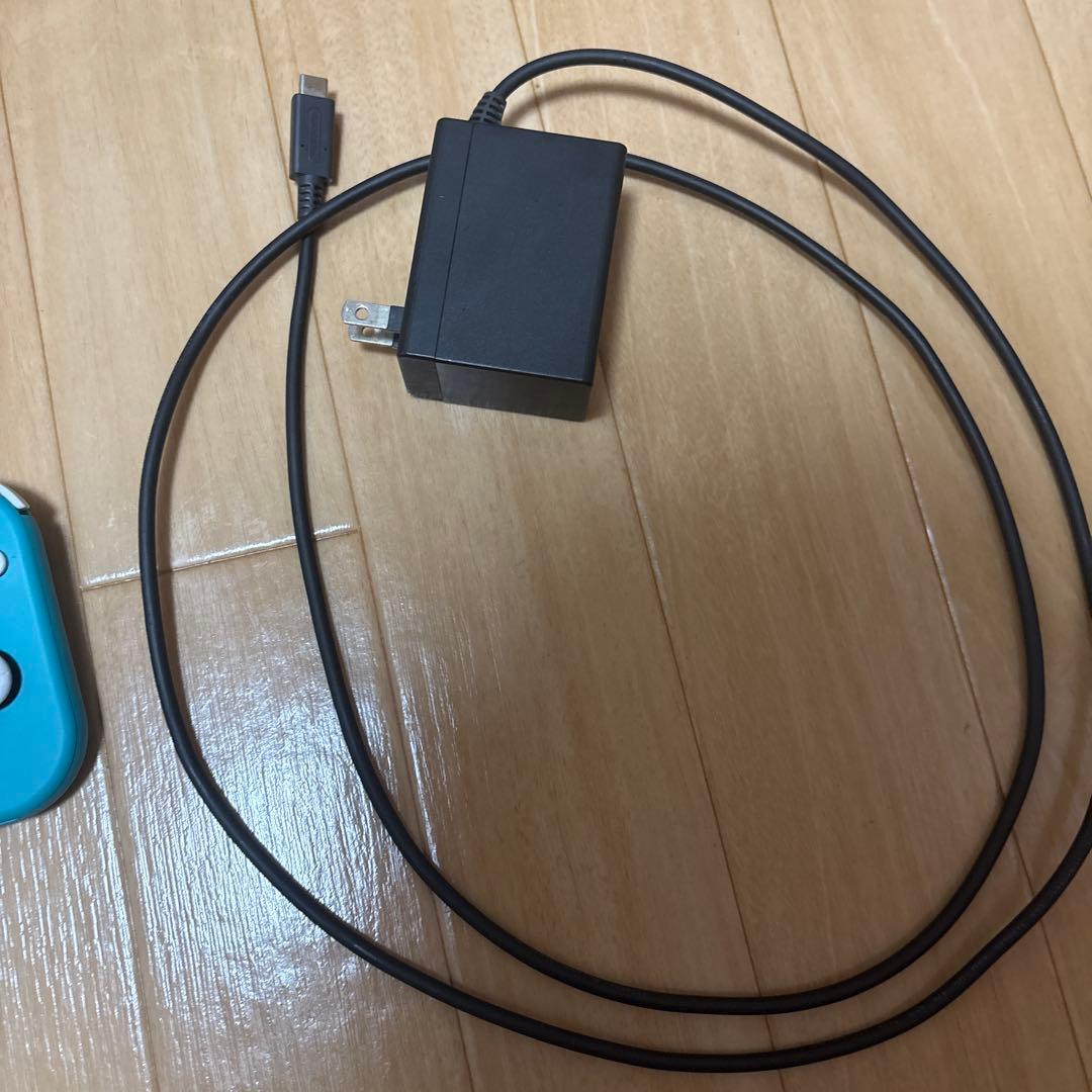 Switchライト　ケース付き