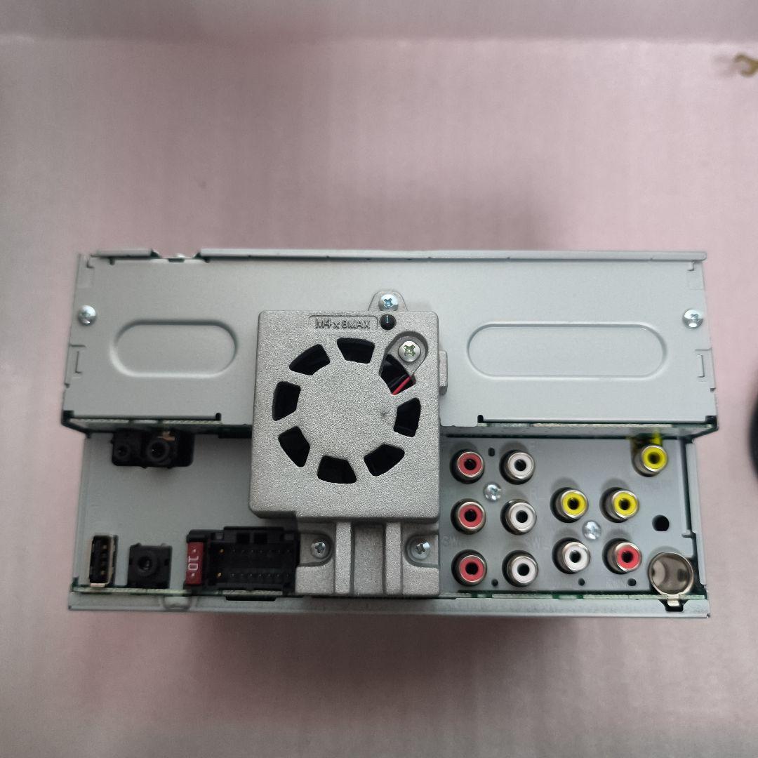 カロッツェリア FH-8500DVS ディスプレイオーディオ